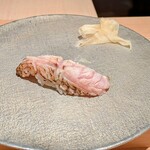 鮨 近藤 - ノドグロ