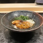 神楽坂 濱千 - 鰻餃子、岡ひじき、しらす餡