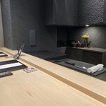 神楽坂 濱千 - 店内写真