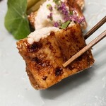 神楽坂 濱千 - 醤油焼き