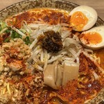 吟醸味噌らーめん まごころ亭 黒埼店 - 