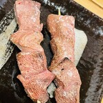 浦野屋 やきとんてるてる - 