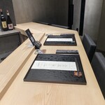 神楽坂 濱千 - 店内写真