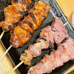 浦野屋 やきとんてるてる - 