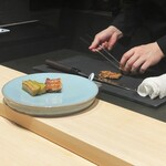 神楽坂 濱千 - 醤油焼き