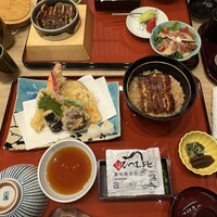 うなぎ和食 しら河 名駅店 - 