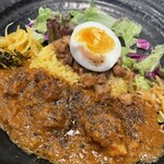 SPICY CURRY 魯珈 - 