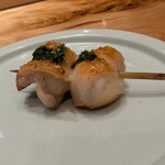 焼鳥 六鳥 - 振り袖