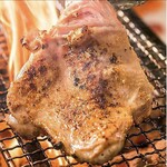 雞腿燒