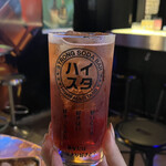 ハイボールスタンド - 