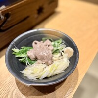神戸牛 しゃぶしゃぶ おもき 離れ 銀座店 - 