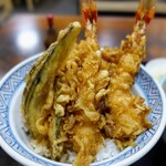 東嶋屋 - 天丼