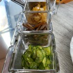 しろくろ食堂 - 