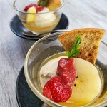 しろくろ食堂 - 