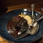 neco - 絶対オススメ☆赤ワイン煮☆