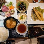 海湘丸 湘南台店 - 漁師定食