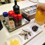 西成ホルモンレディゴー - 