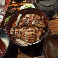 新宿うな鐵 はなれ - 