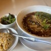 露処 - ラーメン・ミニチャーハン1,000円（ランチ）