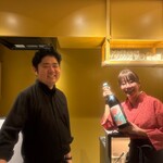 おばんざいの美々 - 気さくな店主さんと店員さん　癒されます♪