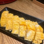 おばんざいの美々 - だし巻き卵　