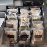 ちーずとけーき。 - 料理写真: