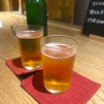 おばんざいの美々 - キリンハートランドビール