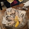 オストレア oysterbar&restaurant 新宿三丁目店