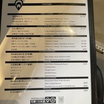 牡蠣と日本酒 - 