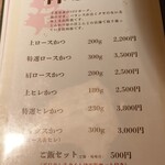 銀座とんかつ檍 - 