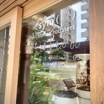sym coffee roasters - 