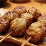 鶏自慢くっく - つくね