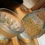 鶏自慢くっく - 獺祭