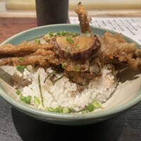 天ぷら 旬和食 あきら - 