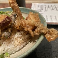 天ぷら 旬和食 あきら - 