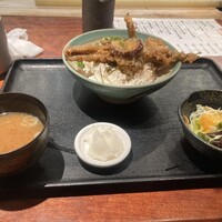 天ぷら 旬和食 あきら - 