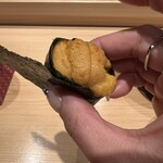 鮨 やざわ - パクっとね～♡♡