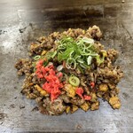 山本まんぼ - 焼き飯