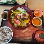 大戸屋 - 料理写真: