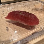 鮨 やざわ - 赤身