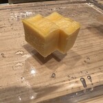 鮨 やざわ - たまご