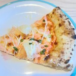 ボワ・トスカーナ - 一切れも結構大きいです♪