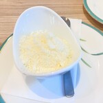 ボワ・トスカーナ - 粉チーズ