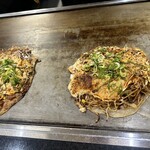 山本まんぼ - べた焼きとまんぼ焼き