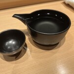 鮨 やざわ - 来福  茨城のJAPAN