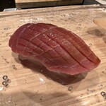 鮨 やざわ - 中トロ