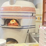 ボワ・トスカーナ - ピザ窯