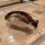 鮨 やざわ - 穴子