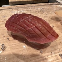 鮨 やざわ - 中トロ