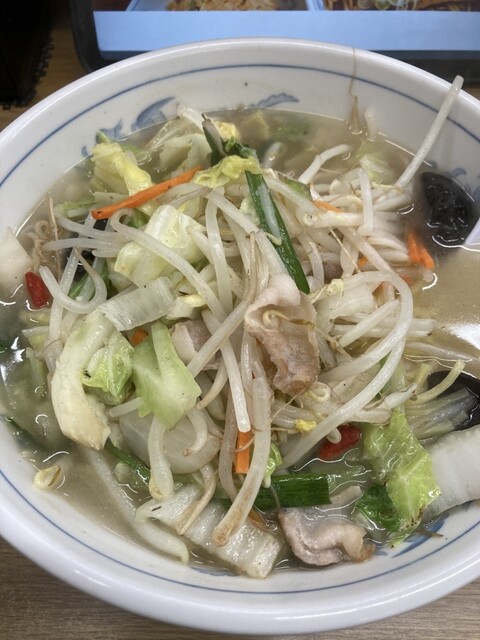 Fukushin Kitasenju Ten